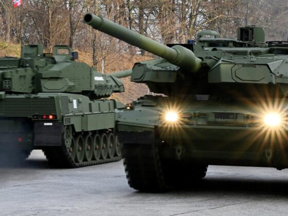 industrie de défense Allemagne