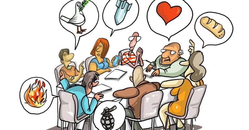 clivage politique Portugal