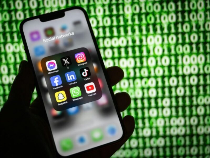 interdiction réseaux sociaux enfants