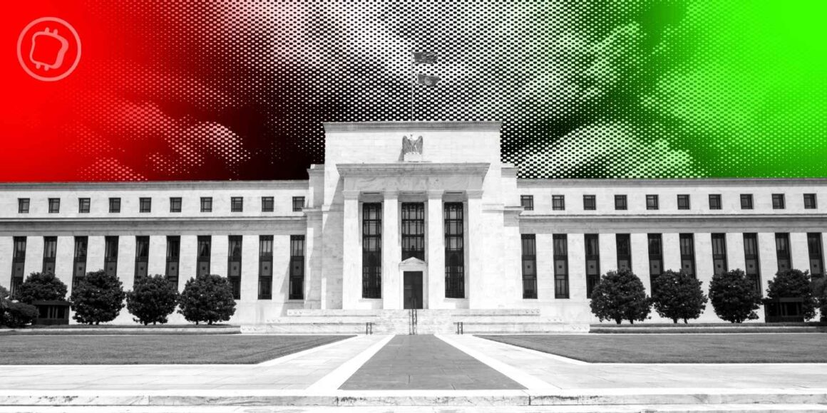 Fed taux d'intérêt