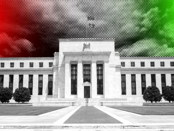 Fed taux d'intérêt