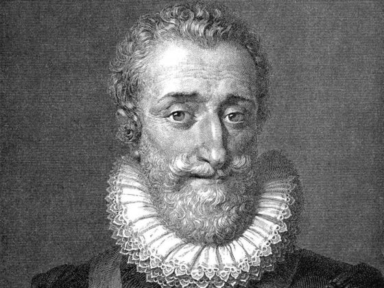 voix d'Henri IV