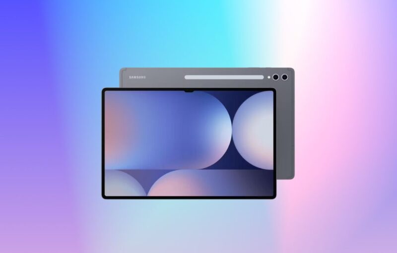 tablette Samsung Galaxy Tab S10 Ultra