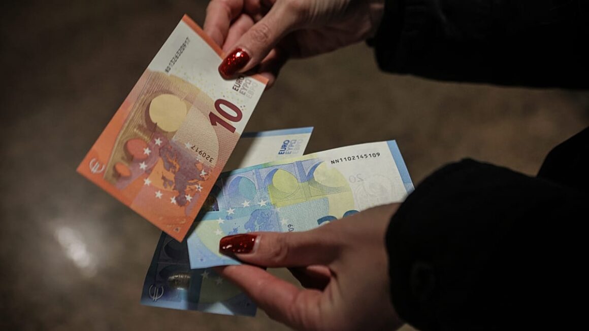 transition à l'euro Bulgarie