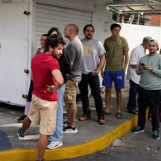 Venezuela incertitude politique