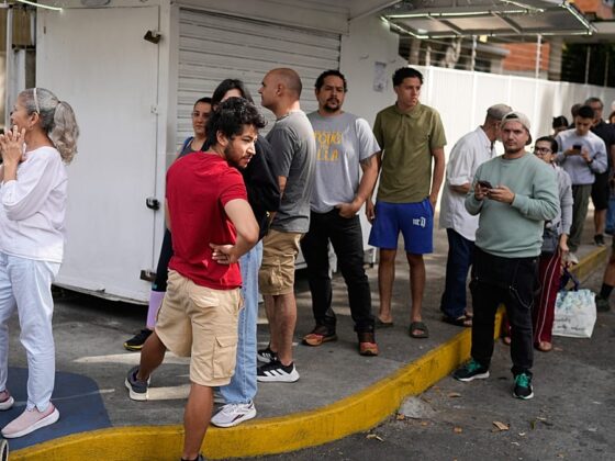 Venezuela incertitude politique