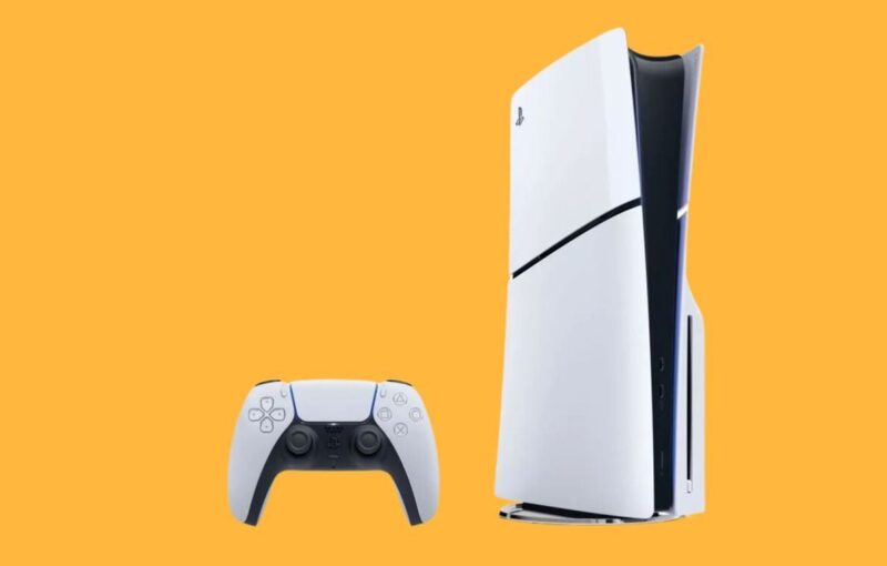 PS5 Slim Édition remise