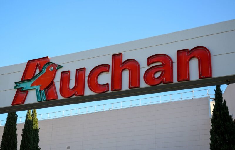 licenciements Auchan