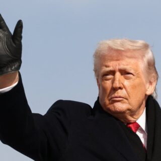 Donald Trump Nobel paix