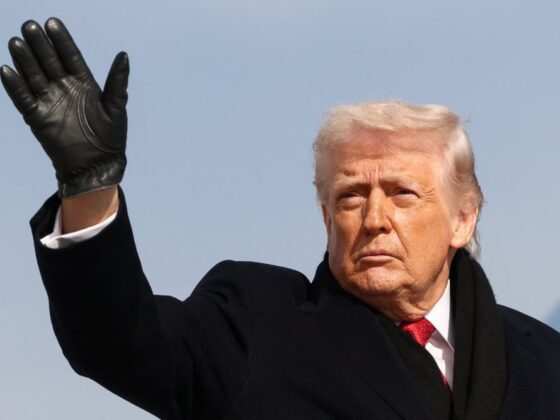 Donald Trump Nobel paix