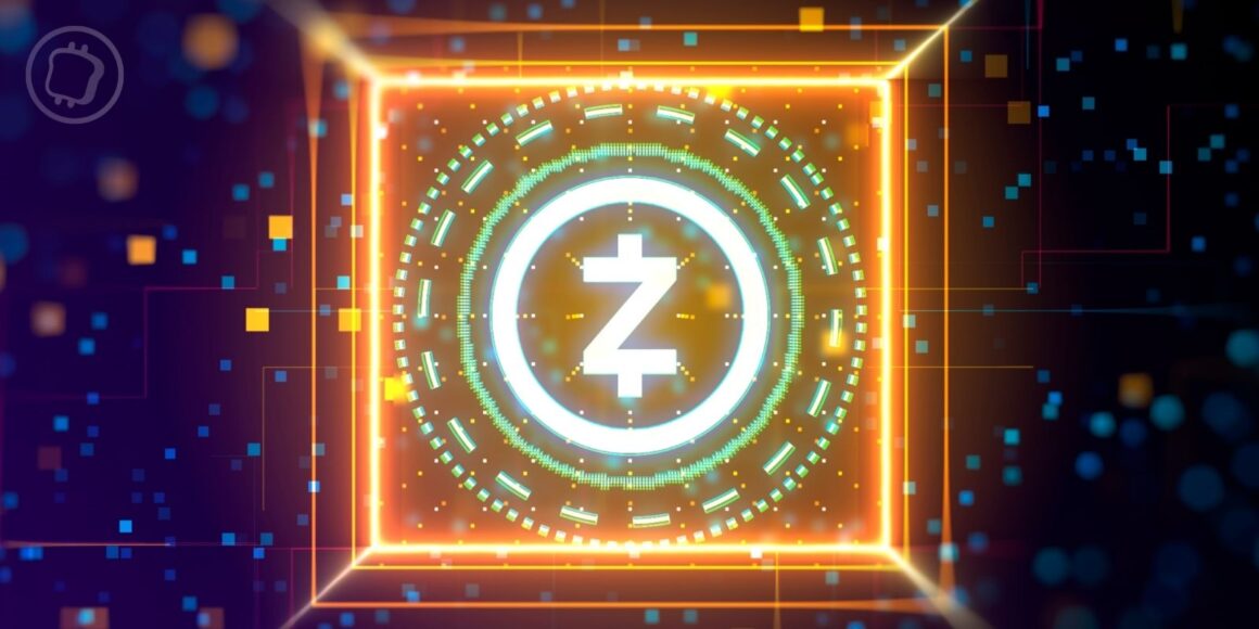 Zcash enquête SEC