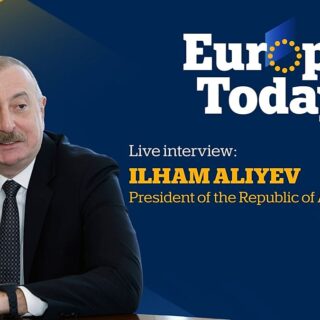 Azerbaïdjan Ilham Aliyev