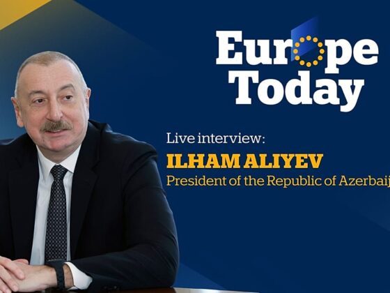 Azerbaïdjan Ilham Aliyev