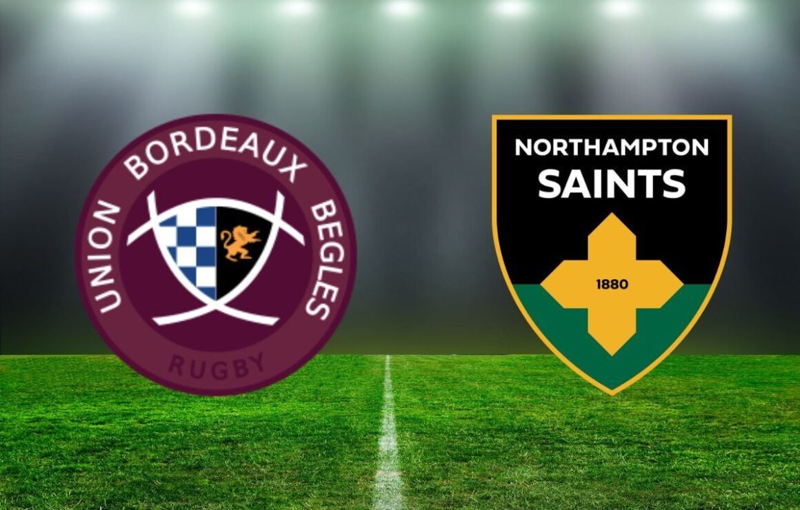 Bordeaux Northampton match