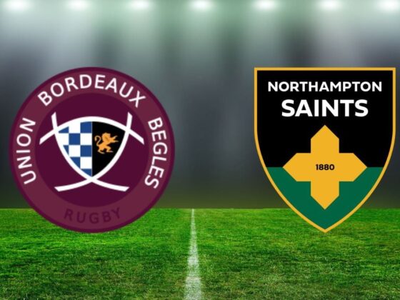 Bordeaux Northampton match