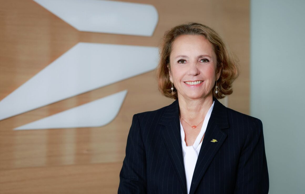 parachute doré Marie-Ange Debon