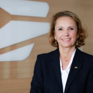 parachute doré Marie-Ange Debon