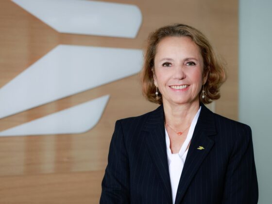 parachute doré Marie-Ange Debon