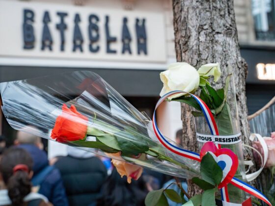 Sonia héroïne 13-Novembre