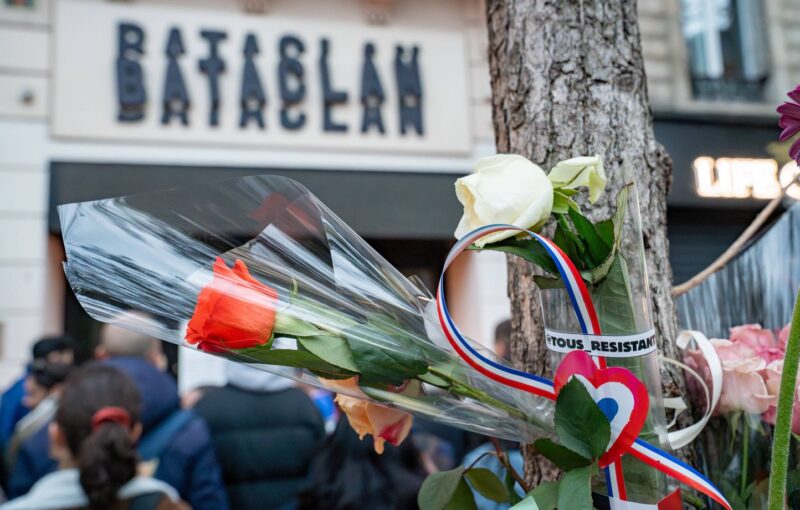 Sonia héroïne 13-Novembre