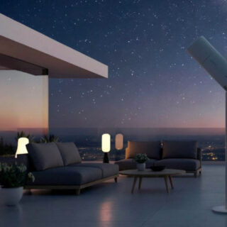 télescope connecté