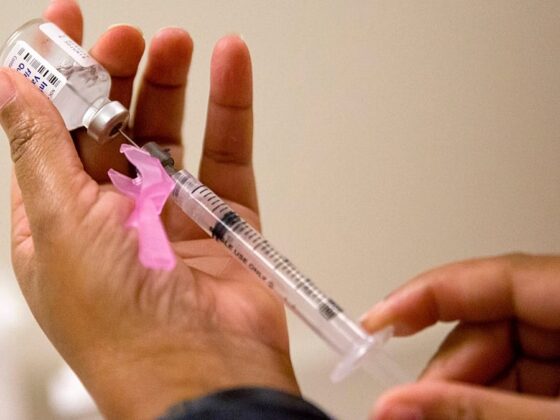 vaccins pédiatriques États-Unis