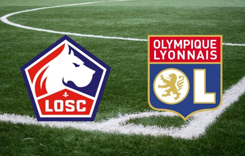 Lille Lyon match heure chaîne
