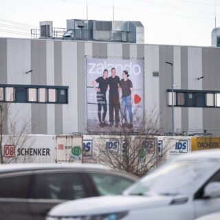 Zalando fermeture site Allemagne