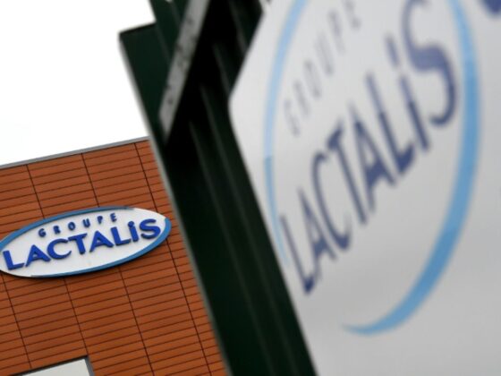 rappel lait infantile