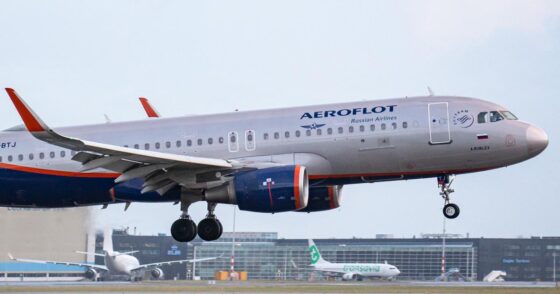 pénurie d'avions Russie