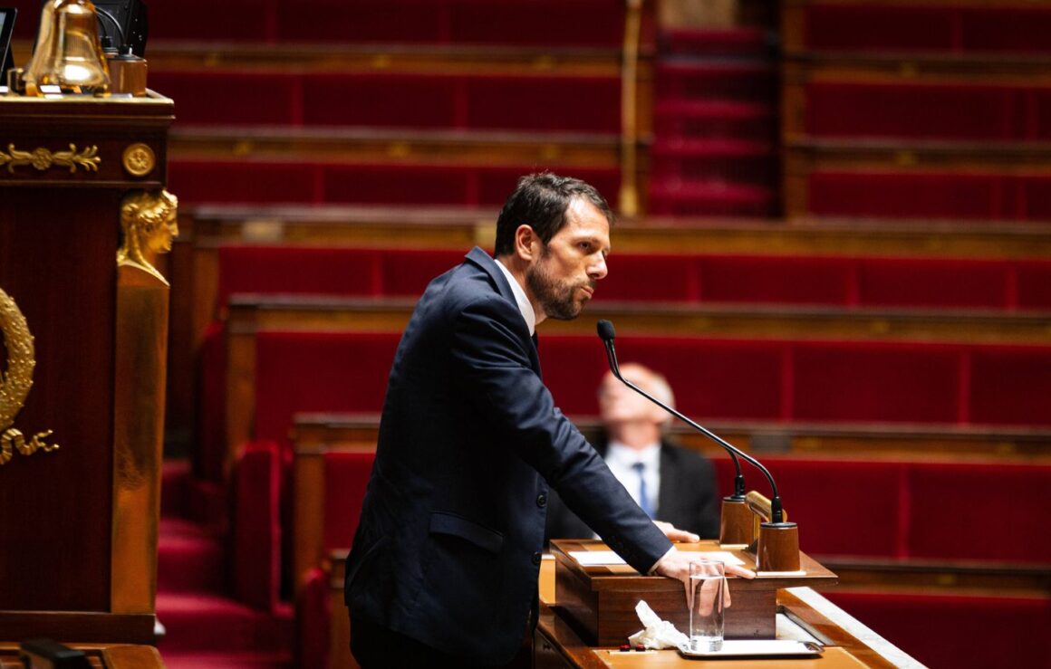 amendement budget 2026