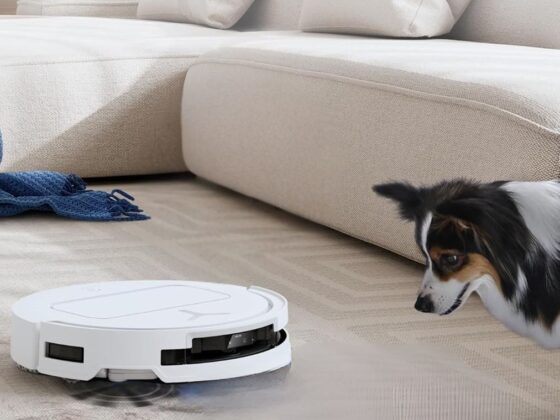 aspirateur Ecovacs 50 %