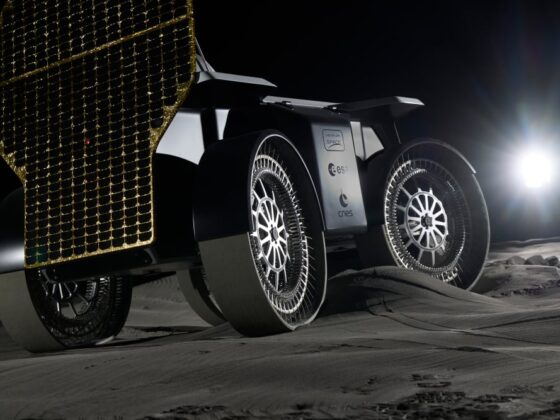 usine rovers lunaires