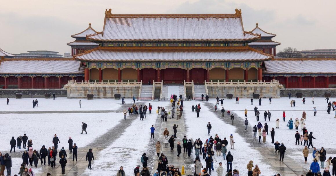 croissance économique Chine