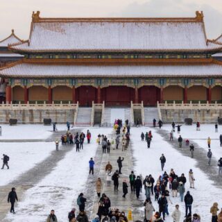 croissance économique Chine
