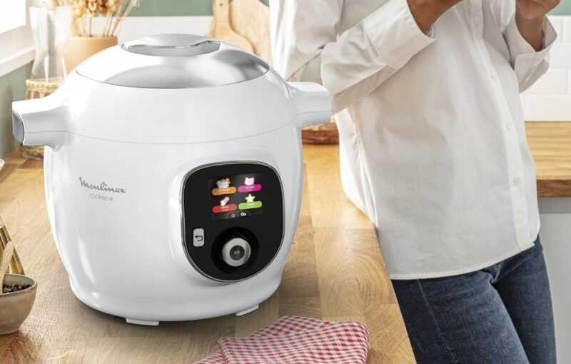multicuiseur Cookeo