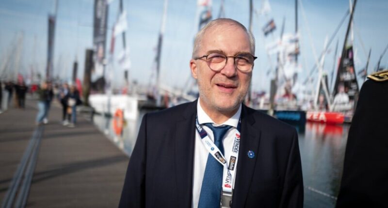 Fabrice Loher Lorient