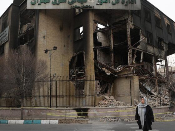 Iran troubles régime