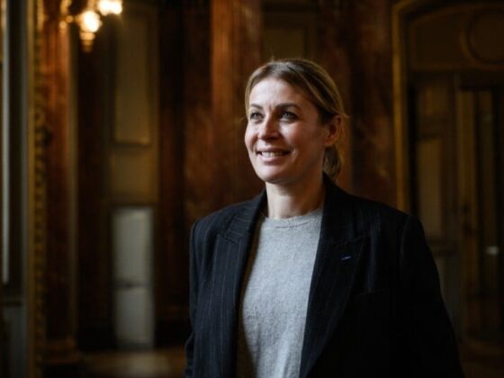 Nathalie Koenders municipales Dijon