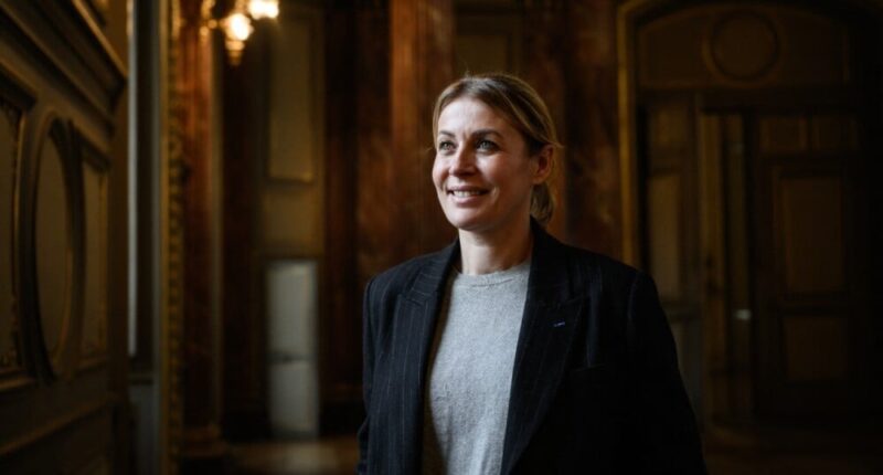 Nathalie Koenders municipales Dijon