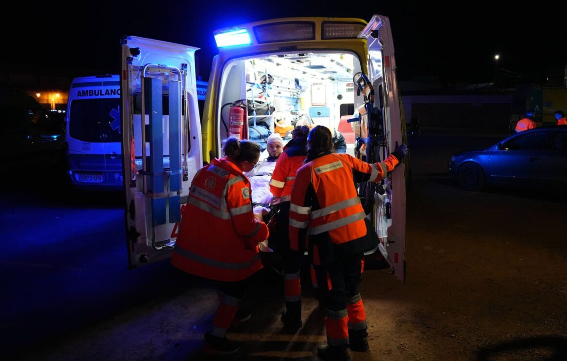 tragédie ferroviaire Espagne