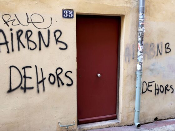 meublés de tourisme Marseille