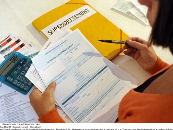surendettement