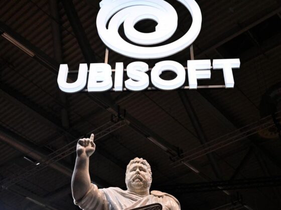 Ubisoft crise