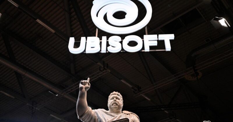 Ubisoft crise