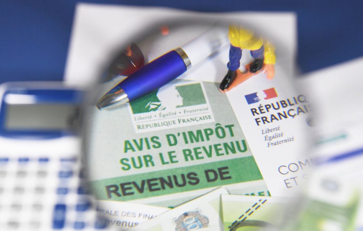 impôts sur le revenu 2026