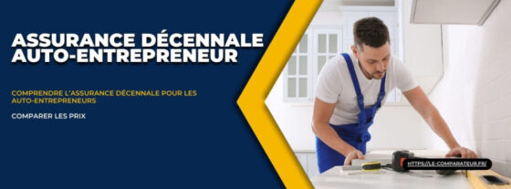Tarif assurance décennale auto-entrepreneur : découvrez comment réduire vos coûts tout en bénéficiant d'une couverture essentielle. Demandez votre devis gratuit maintenant.