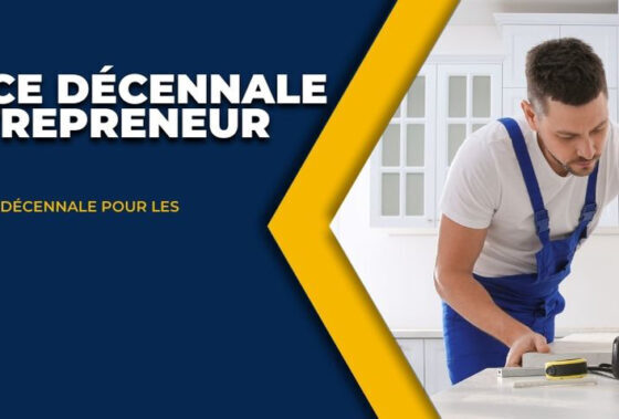 Tarif assurance décennale auto-entrepreneur : découvrez comment réduire vos coûts tout en bénéficiant d'une couverture essentielle. Demandez votre devis gratuit maintenant.