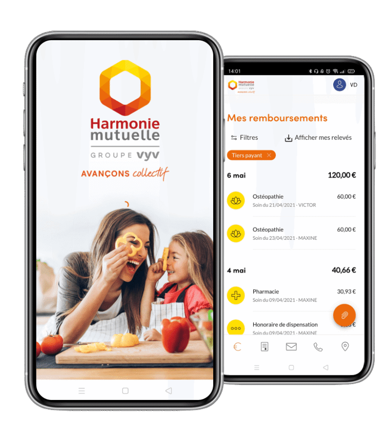 Harmonie mutuelle professionnel de santé contact facilement grâce à nos conseils pratiques. Découvrez nos solutions adaptées et optimisez votre expérience dès maintenant.