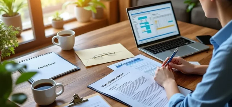 Resiliation habitation assurance : découvrez notre guide complet pour résilier facilement votre contrat. Suivez nos étapes pour une démarche simplifiée dès maintenant.